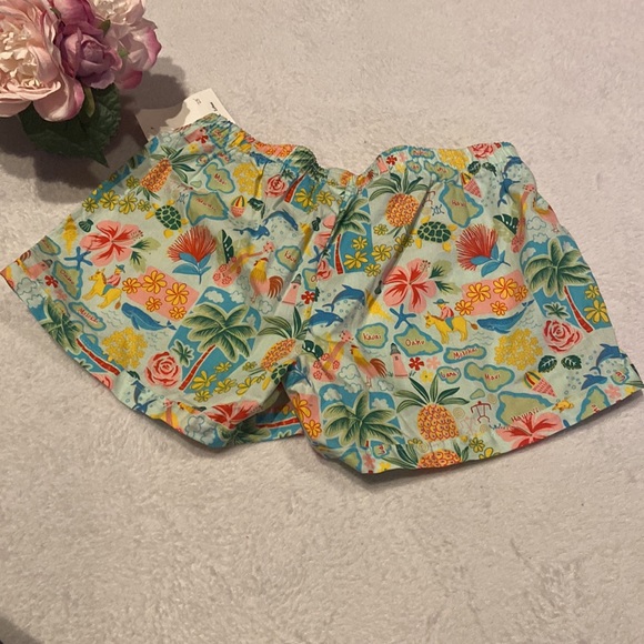 NWT BAMBOOBOXER Wahine Made In Hawaii Size L Shorts 100% Cotton - Picture 10 of 10